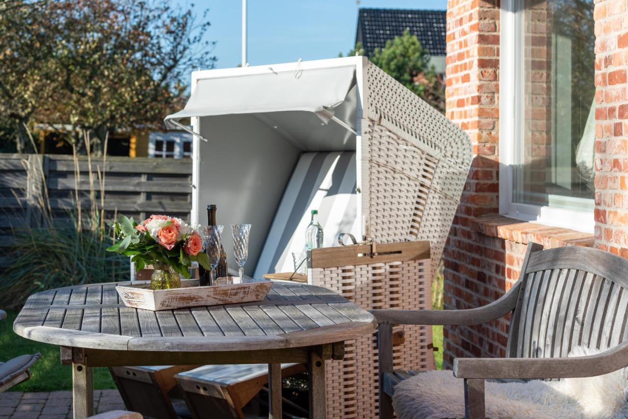 Haus Sonnenstrahl Whg 1 Eg Westerland