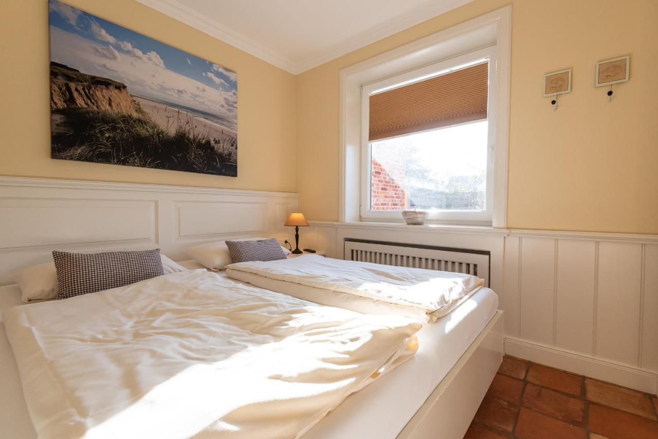 Haus Sonnenstrahl Whg 1 Eg Apartment Westerland