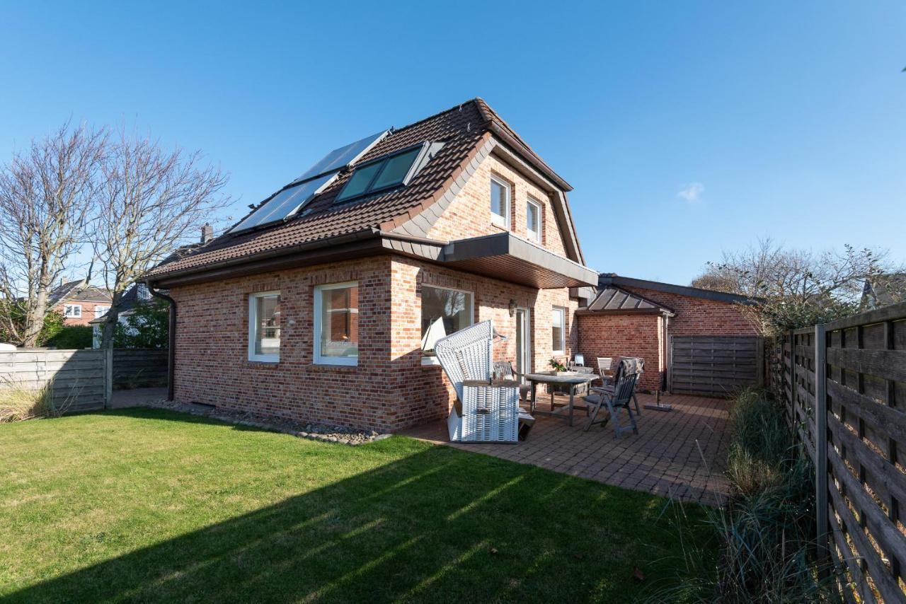 Haus Sonnenstrahl Whg 1 Eg Westerland
