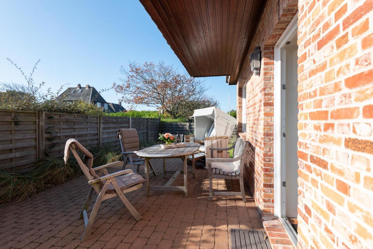 Apartment Haus Sonnenstrahl Whg 1 Eg Westerland
