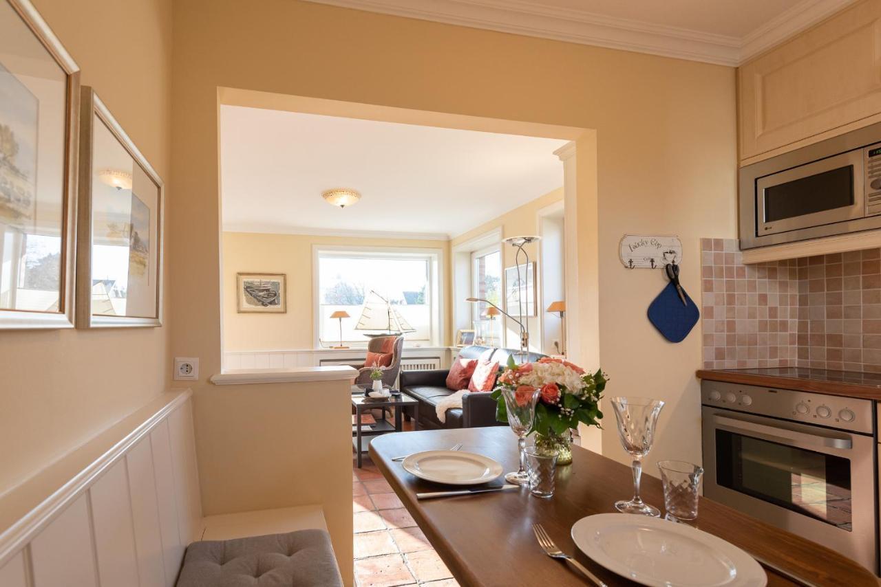 Apartment Haus Sonnenstrahl Whg 1 Eg *