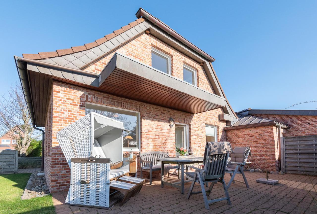 Apartment Haus Sonnenstrahl Whg 1 Eg Westerland